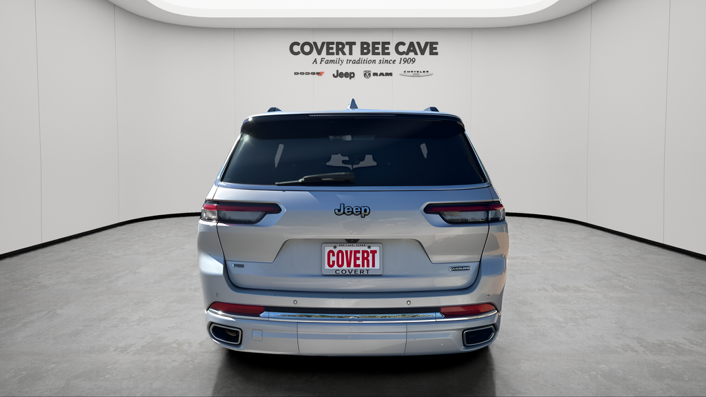 Used Car 2023 Jeep Grand Cherokee L  Overland For Sale Under $35,000 In Austin, Texas