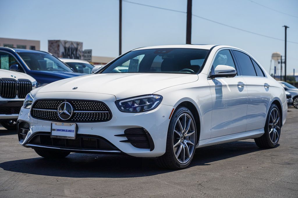 2023 Mercedes-Benz E-Class E 450 5