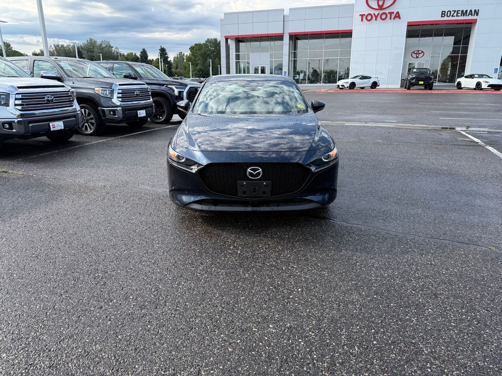 Used 2025 Mazda Mazda3 Hatchback