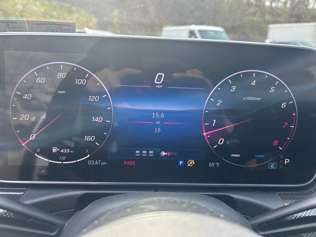 2026 Mercedes-Benz C-Class C 300 Silver at John Sisson Motors