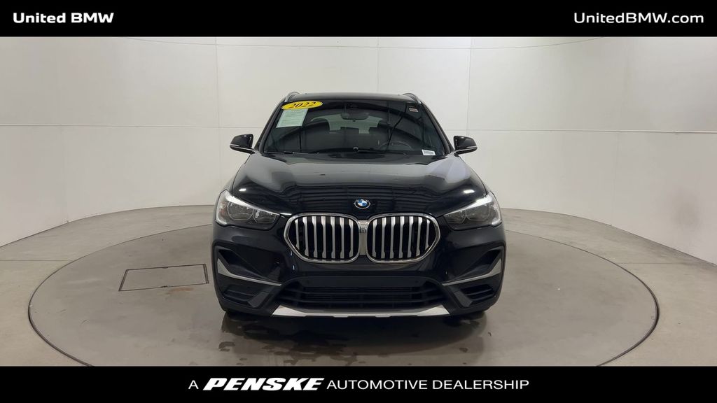 2022 BMW X1 xDrive28i 3