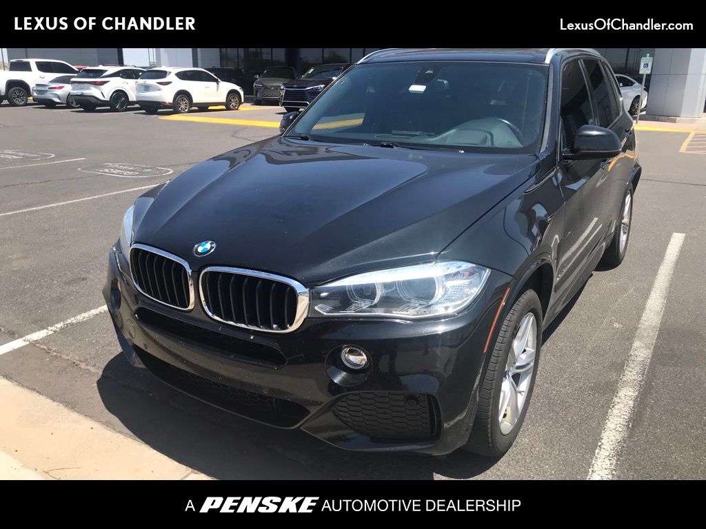 Thumbnail: 2018 BMW X5 - 1