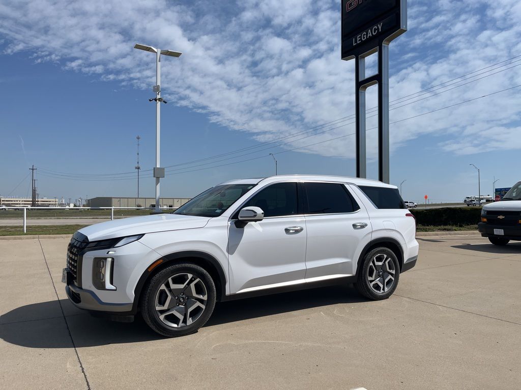 2024 Hyundai Palisade Limited FWD
