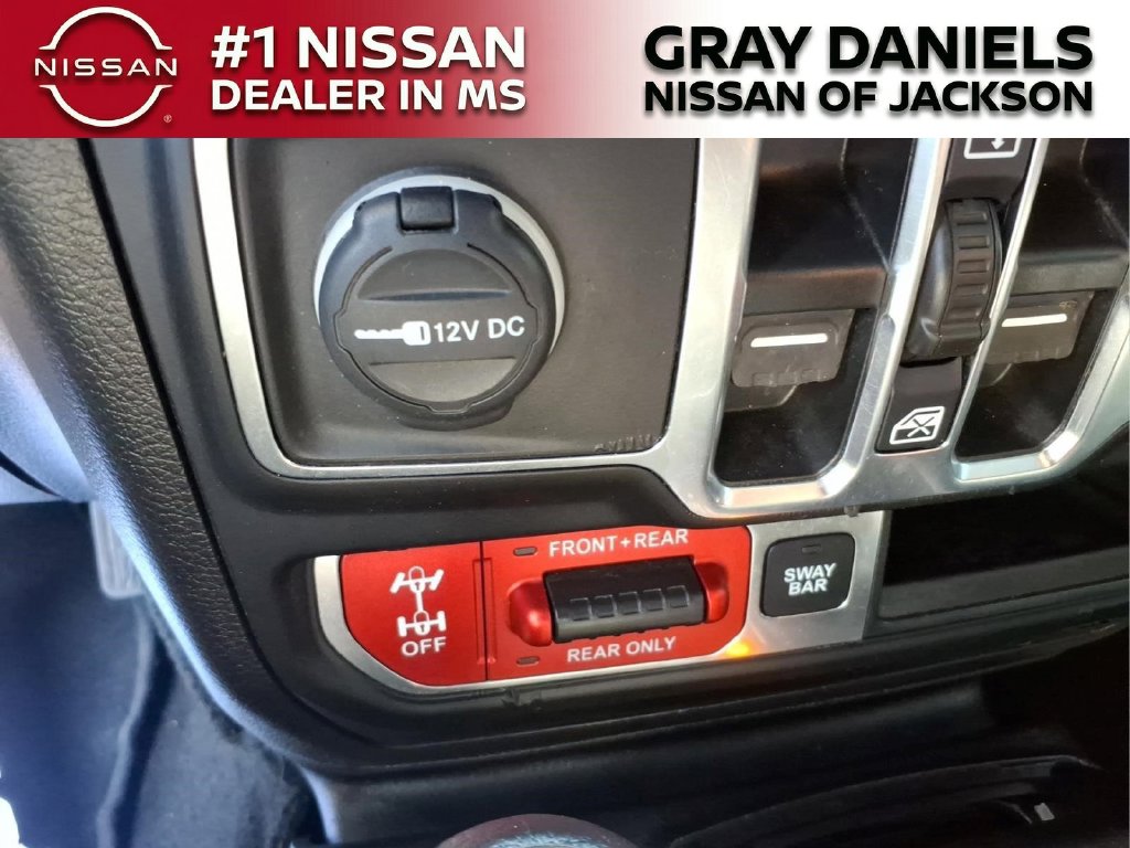 Used 2020 Jeep Wrangler SUV