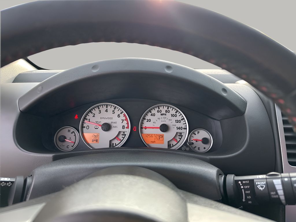 Used Car 2012 Nissan Xterra  Pro-4x For Sale Under $15,000 In Austin, Texas