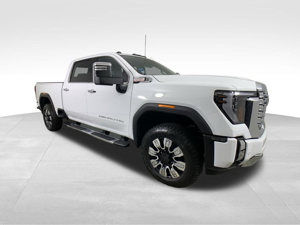 2025 GMC Sierra 2500HD Denali 9