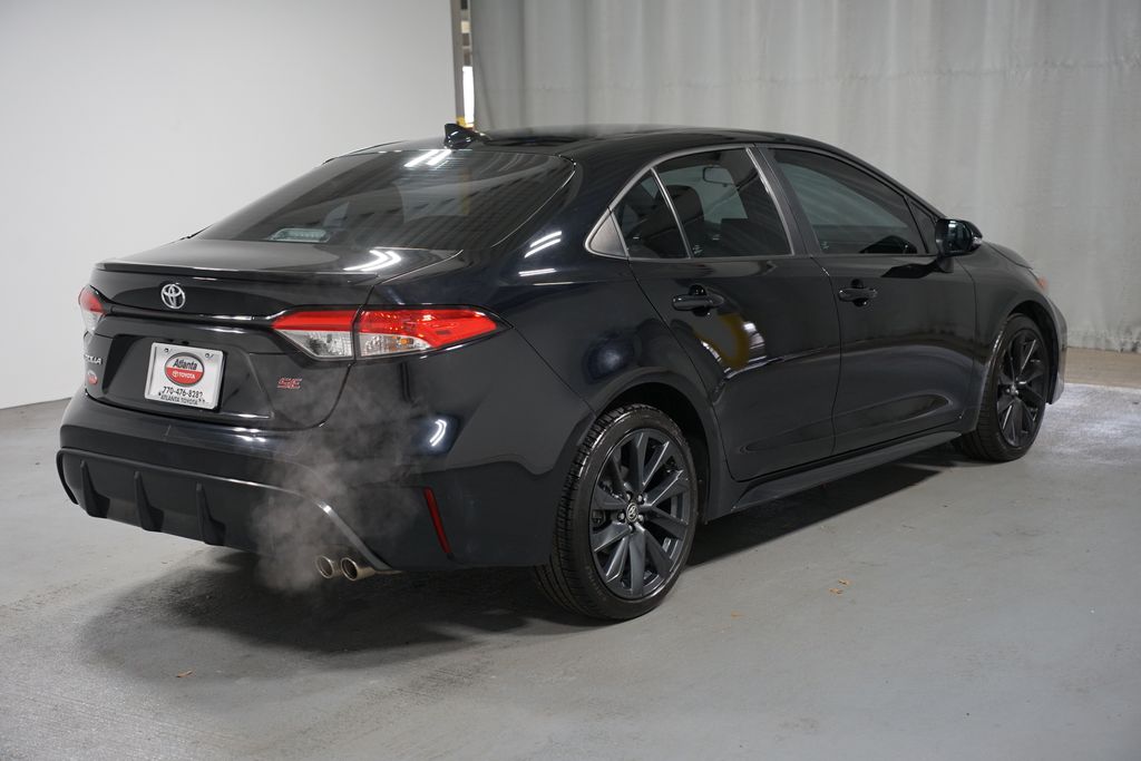 Thumbnail: 2023 Toyota Corolla - 8