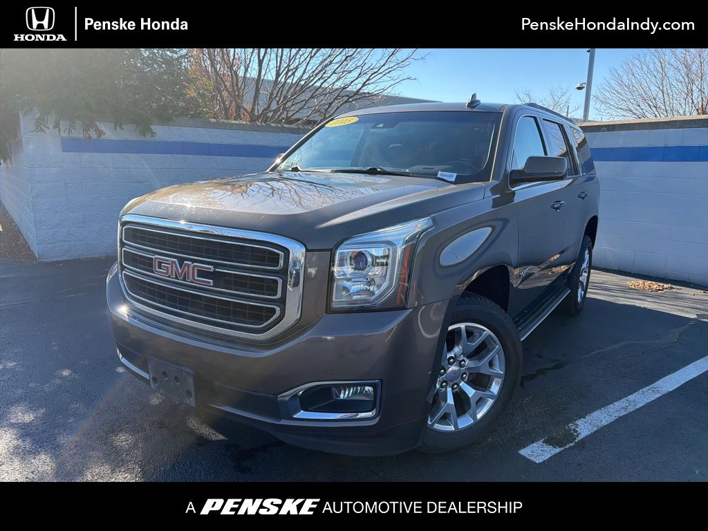 2015 GMC Yukon SLT -
                  Indianapolis, IN