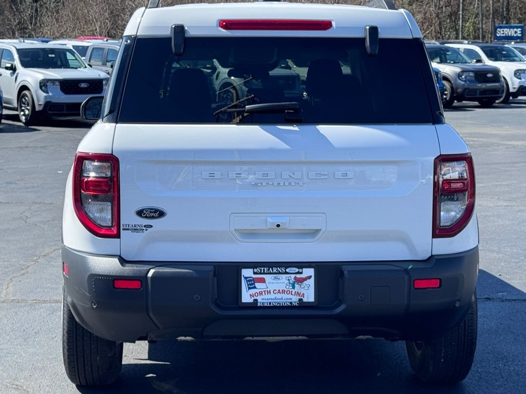 FordBronco Sport16