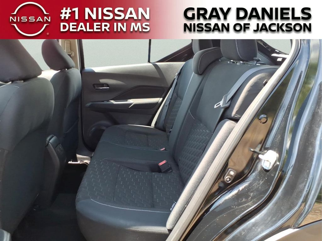 Used 2021 Nissan Kicks SUV