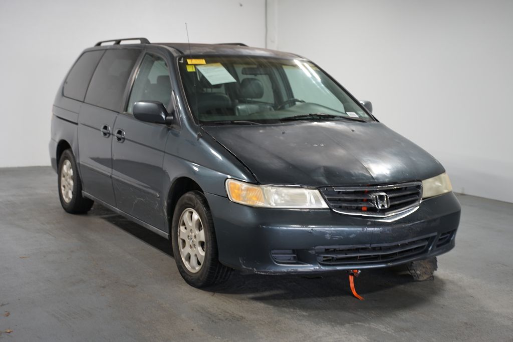 2003 Honda Odyssey EX-L 3