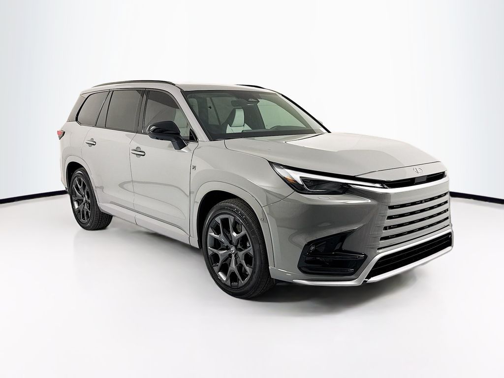 Thumbnail: 2026 Lexus TX - 3
