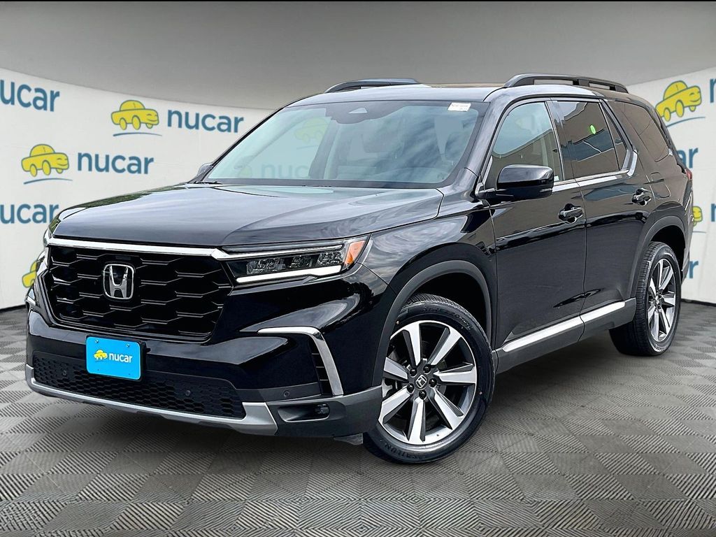 2023 Honda Pilot — photo 3