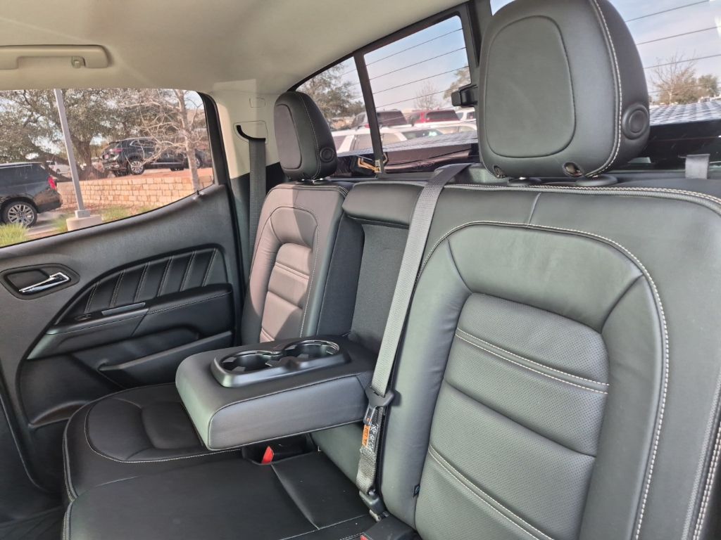 Used Car 2022 Gmc Canyon  Denali For Sale Under $35,000 In Austin, Texas