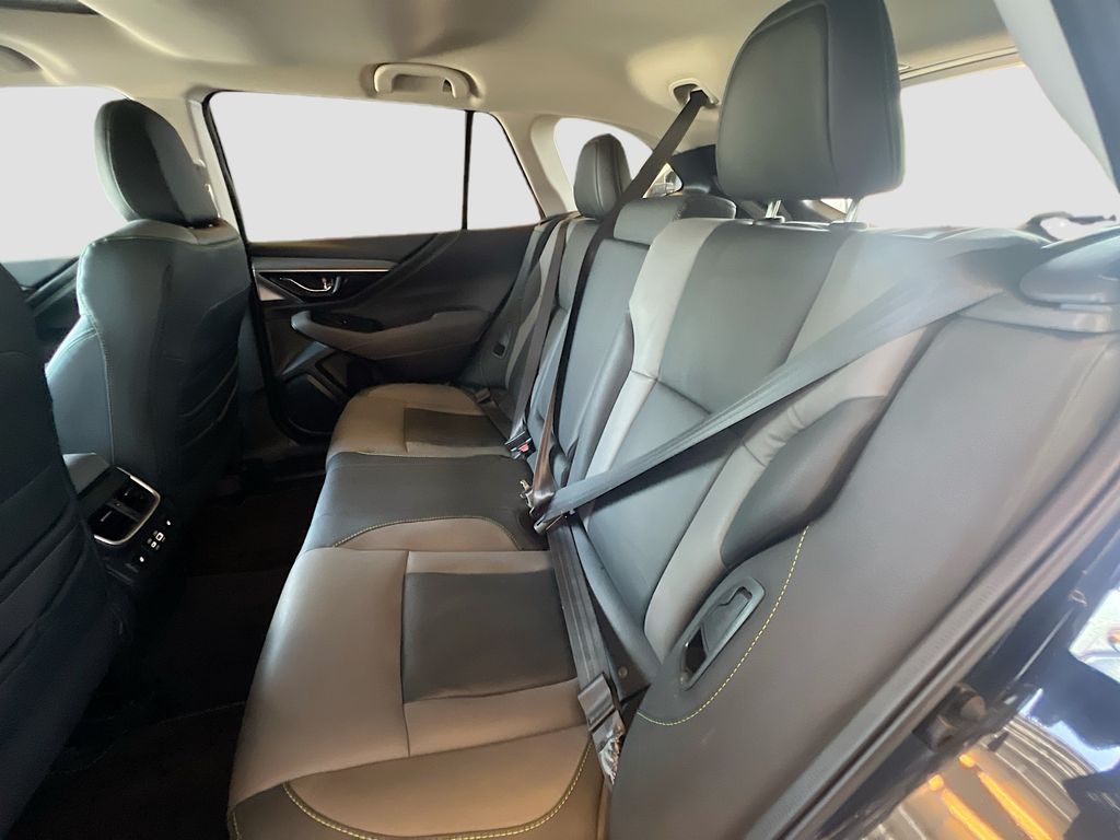 Used 2025 Blue Subaru Onyx Edition XT image 25