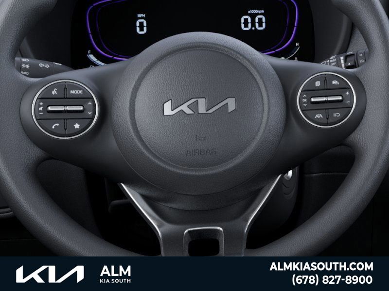 2025 Kia Soul LX photo 21
