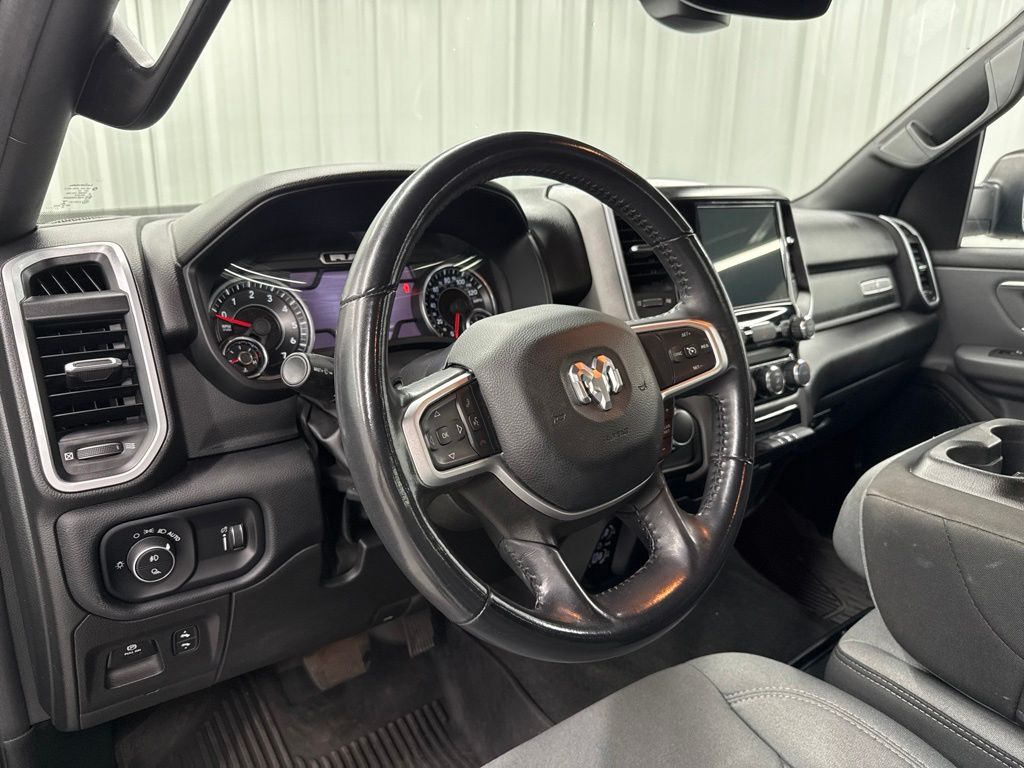 2022 Ram 1500 Big Horn/Lone Star Gray at Bayway Chrysler Dodge Jeep Ram