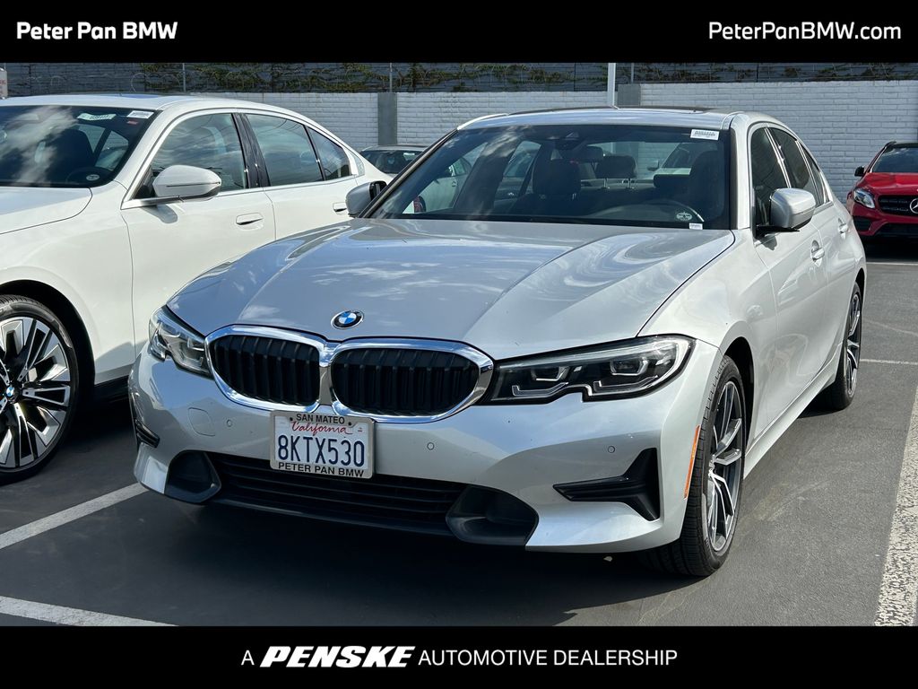 Thumbnail: 2019 BMW 3 Series - 1