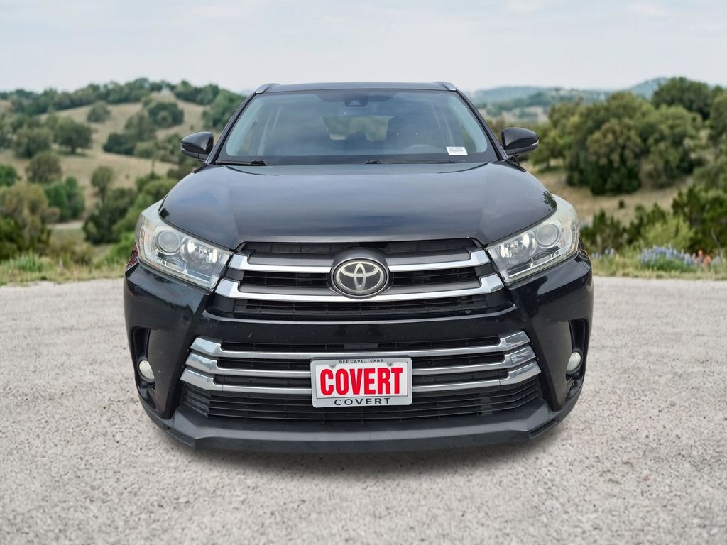 Used Car 2018 Toyota Highlander  Limited For Sale Under $20,000 In Austin, Texas