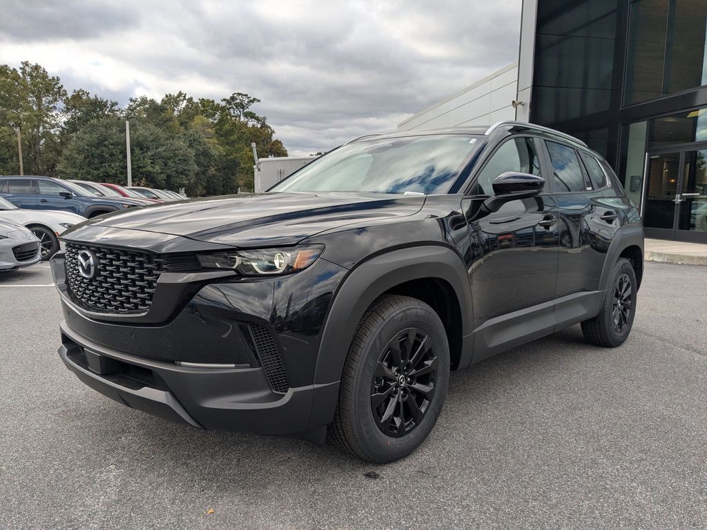 2026 Mazda CX-50 Hybrid Preferred