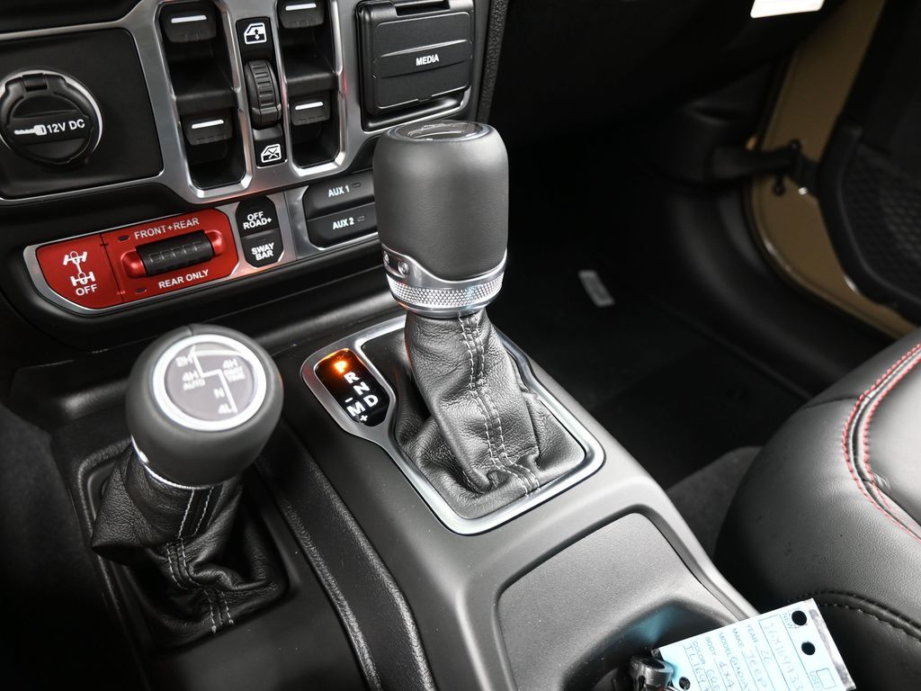 New 2026 41 Jeep Rubicon image 23