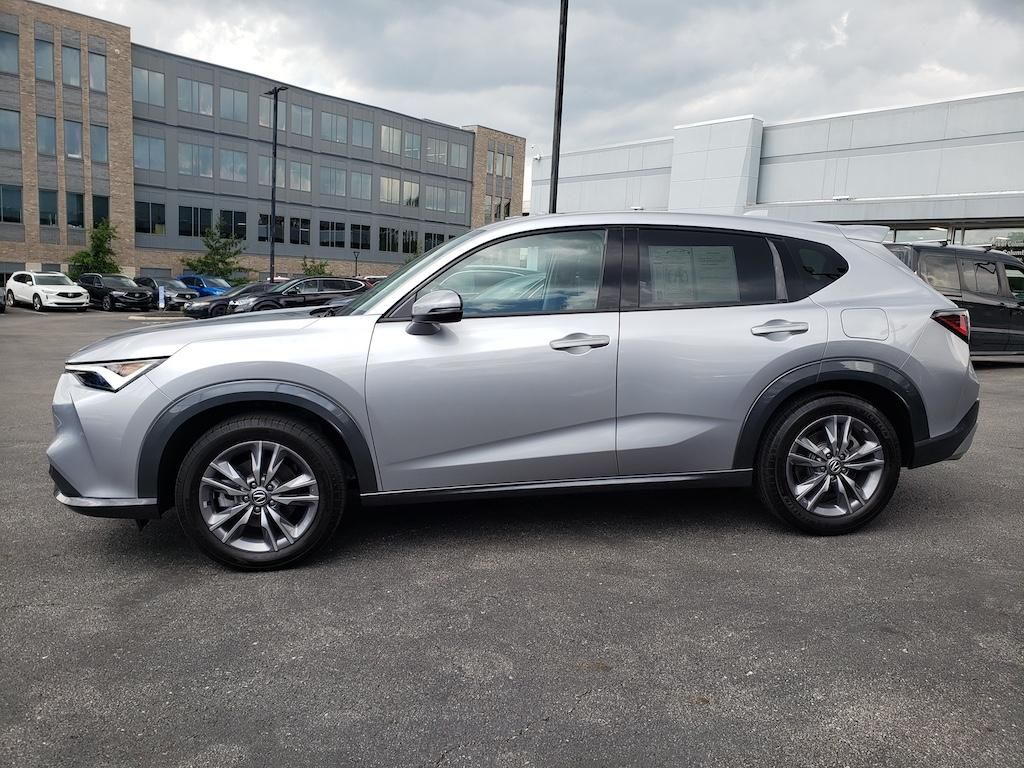 Used 2026 Acura ADX SUV
