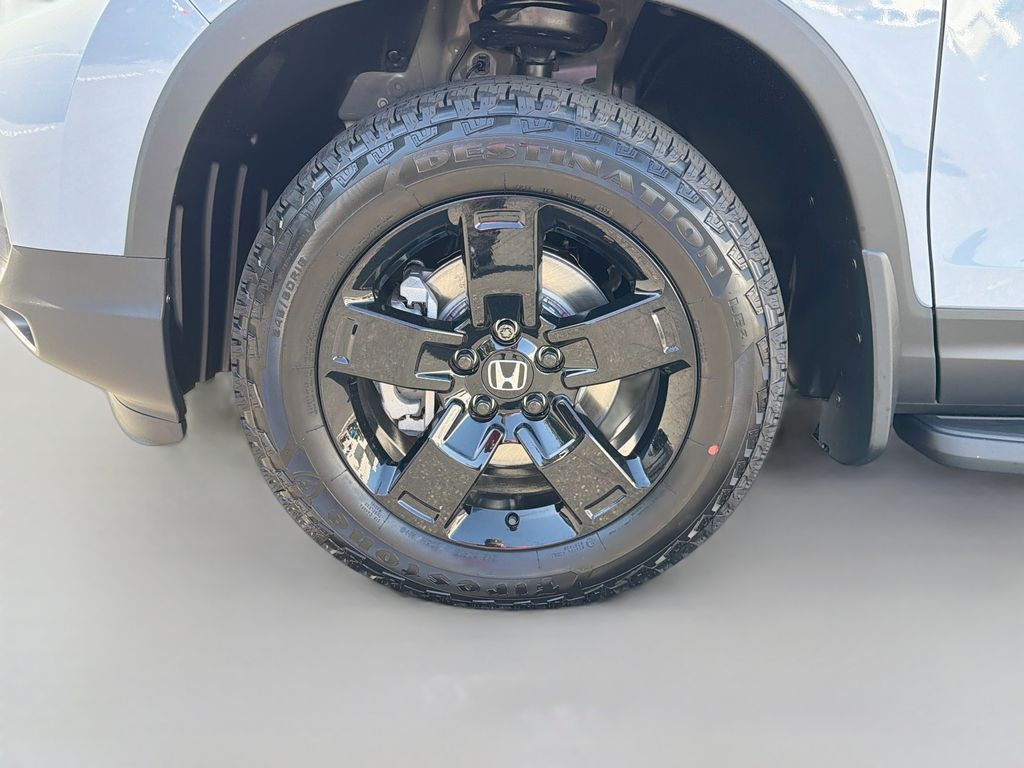 Thumbnail: 2026 Honda Ridgeline - 20