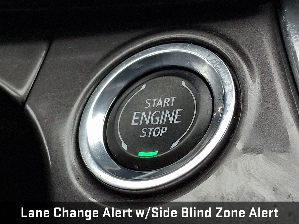 2024 Chevrolet Trax ACTIV Black at South Hills Kia