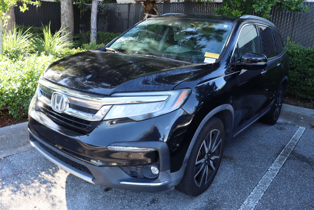 Thumbnail: 2019 Honda Pilot - 2