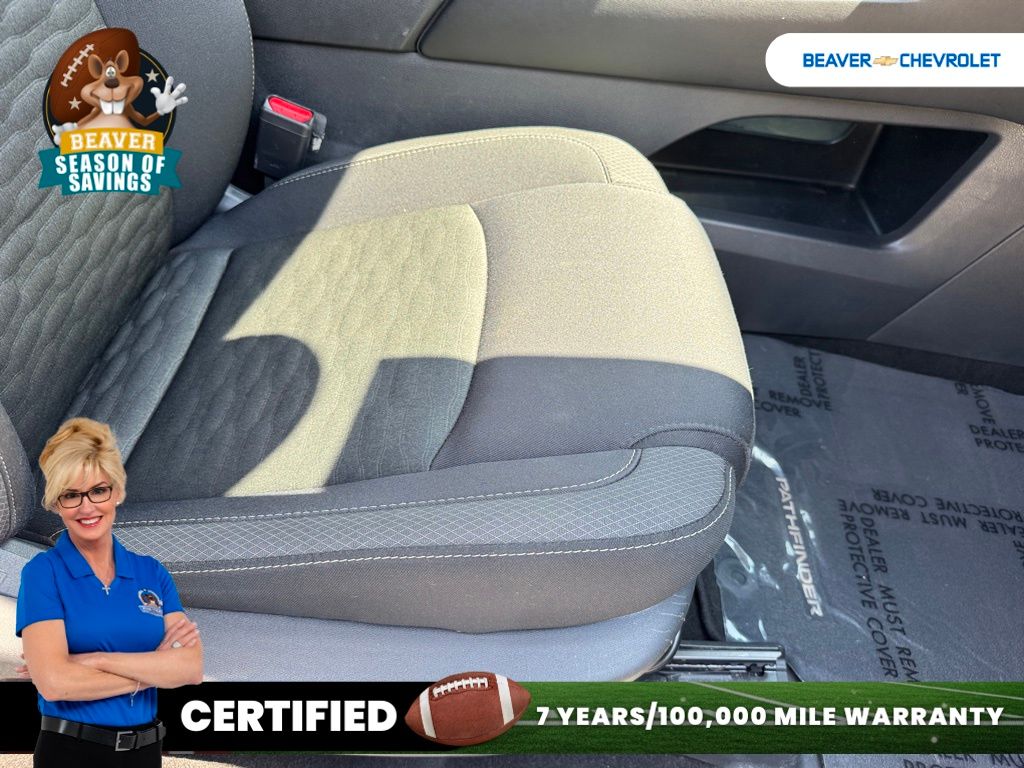 Used 2024 Nissan Pathfinder SUV