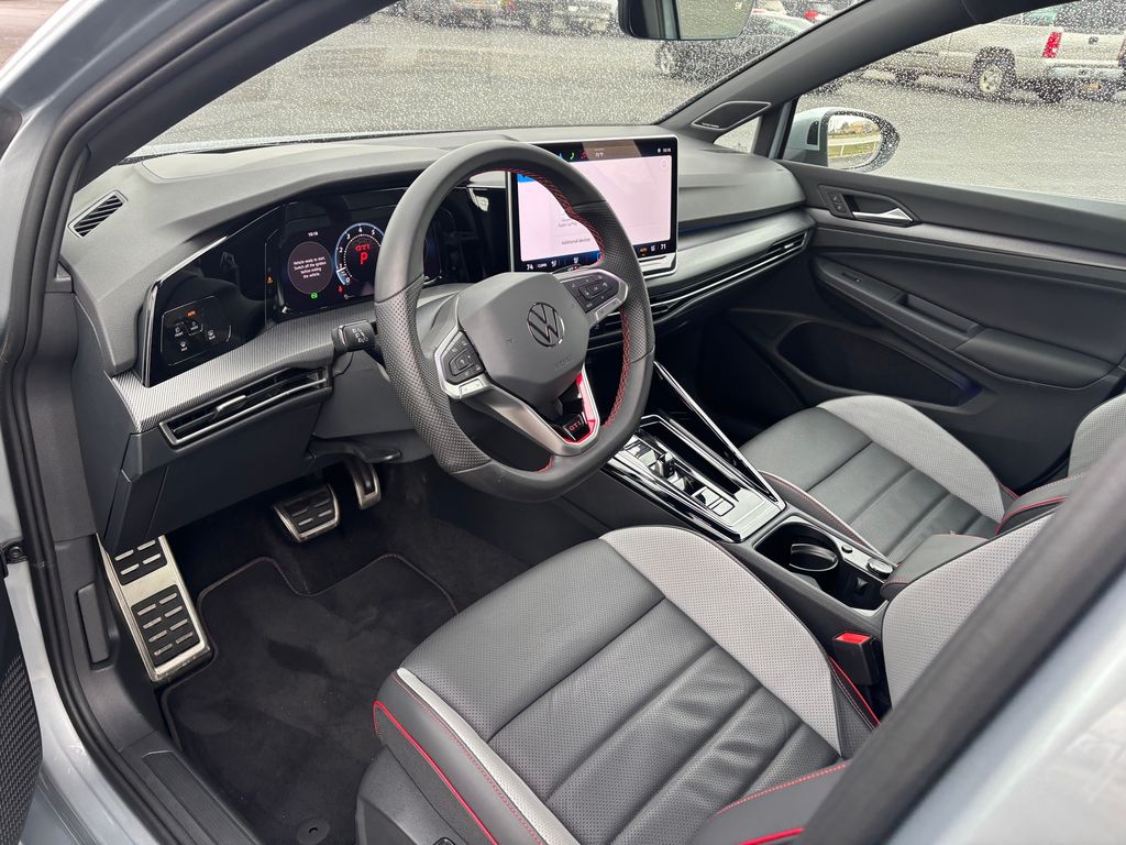 Used Car 2025 Volkswagen Golf Gti  Autobahn For Sale Under $40,000 In Austin, Texas