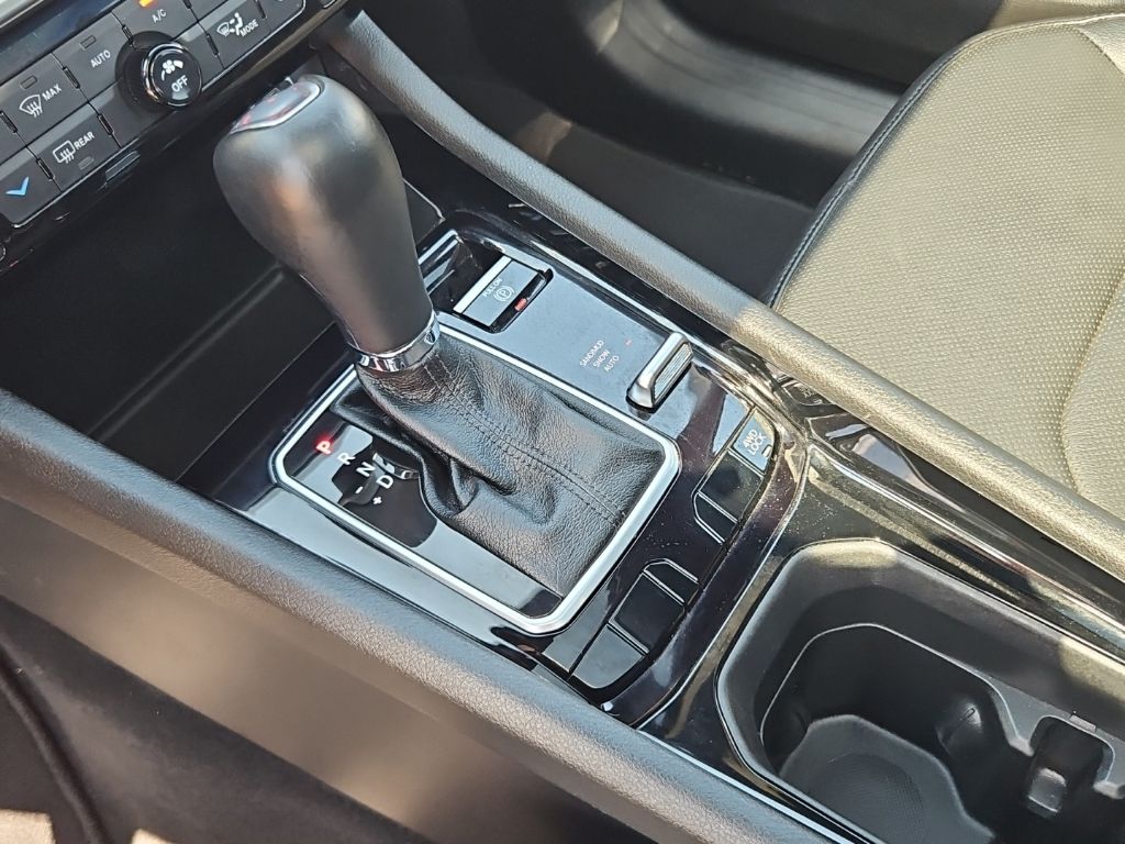 2025 Jeep Compass Limited - Photo 18