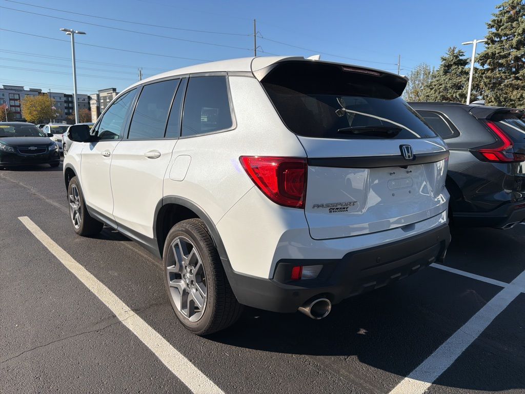 Thumbnail: 2022 Honda Passport - 2