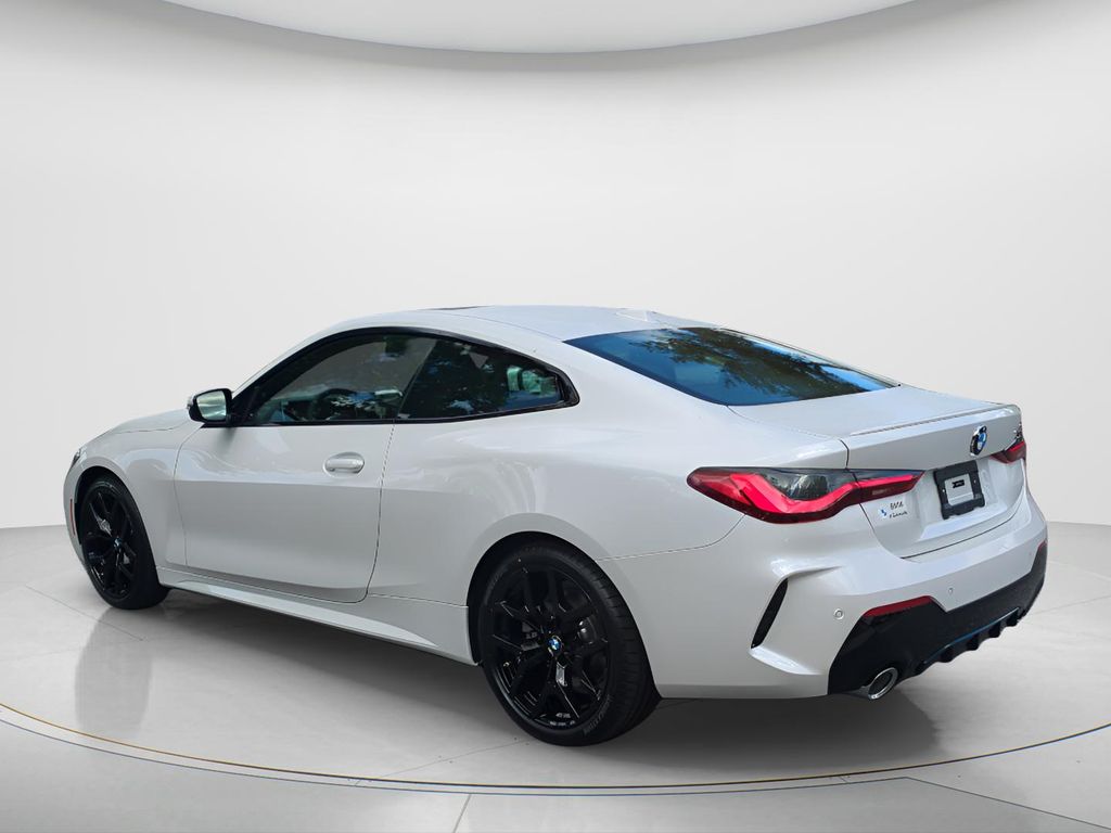 New 2026 White BMW 430i image 14