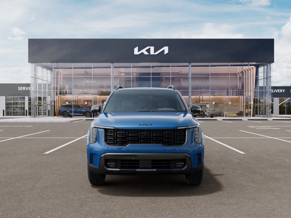2026 Kia Sorento's photo