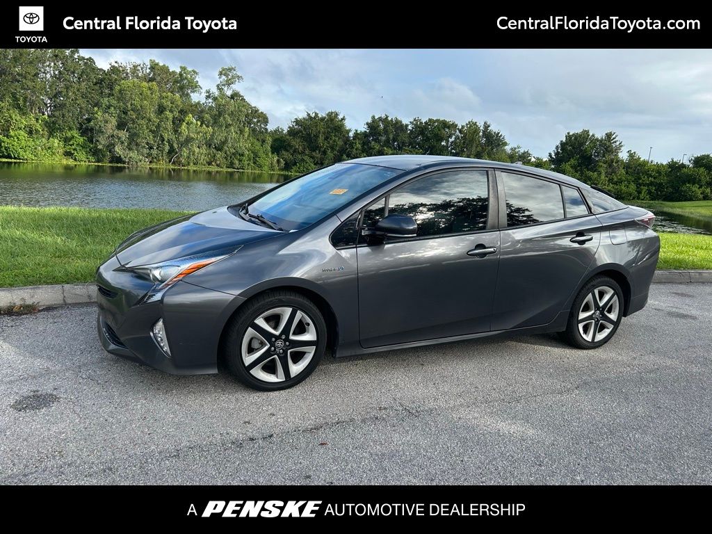 Thumbnail: 2016 Toyota Prius - 1