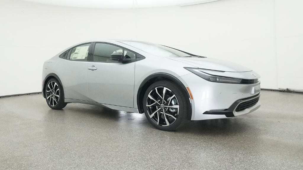 Thumbnail: 2026 Toyota Prius - 27