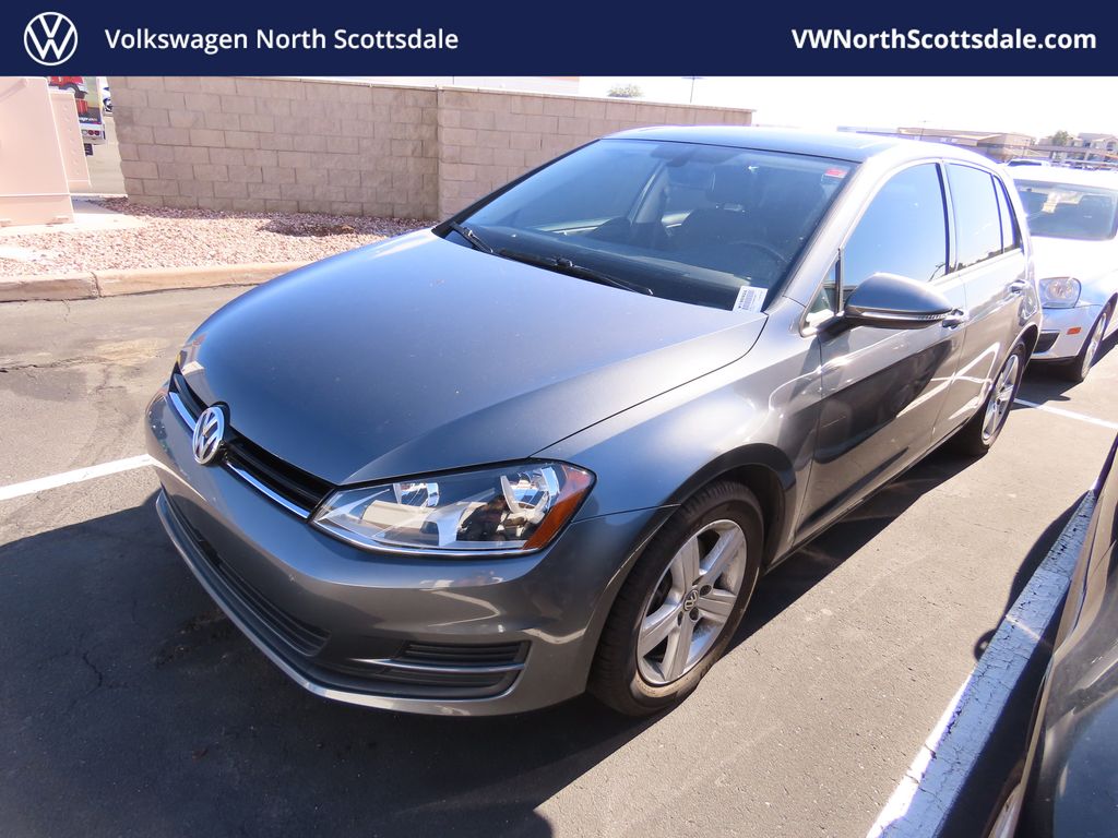 2017 Volkswagen Golf Wolfsburg Edition -
                  Phoenix, AZ