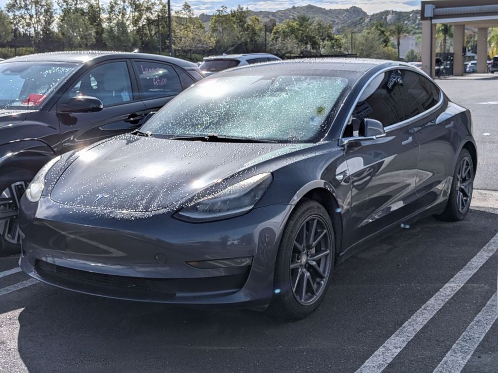 2019 Tesla Model 3 Standard Plus RWD