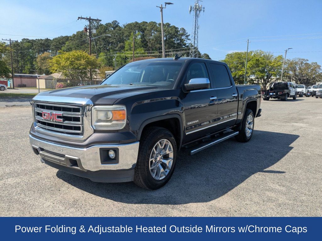 2015 GMC Sierra 1500 SLT