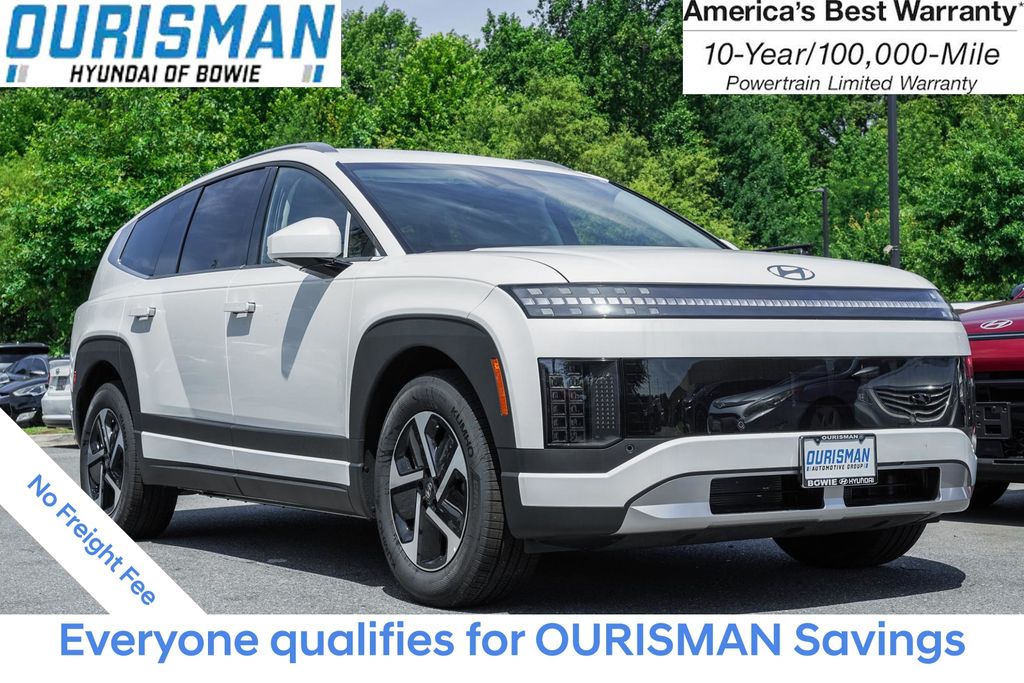 2026 Hyundai Ioniq 9 SE AWD