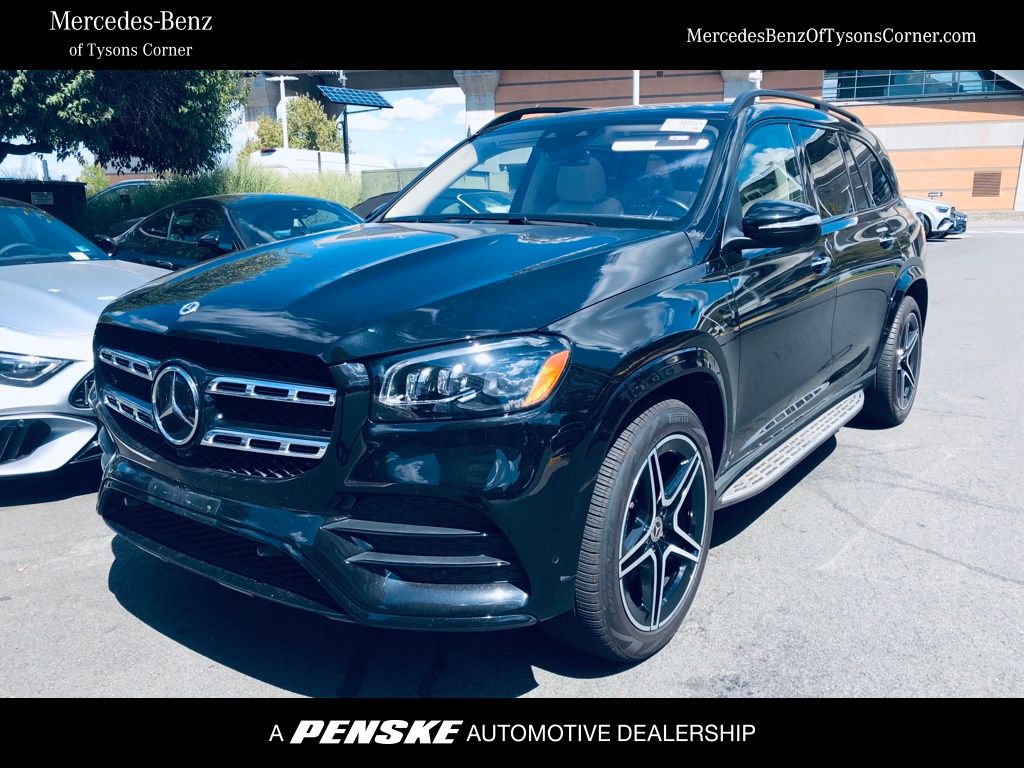 Thumbnail: 2022 Mercedes-Benz GLS - 1