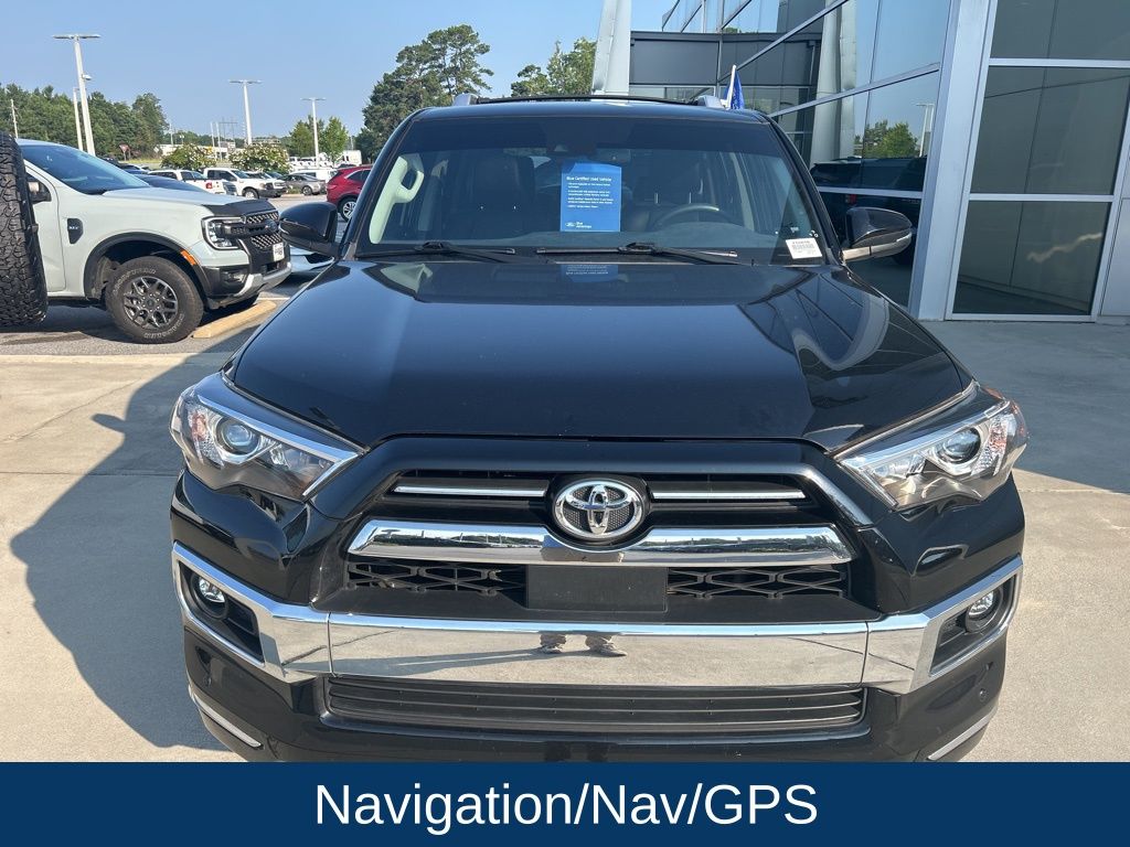 2021 Toyota 4Runner Limited
