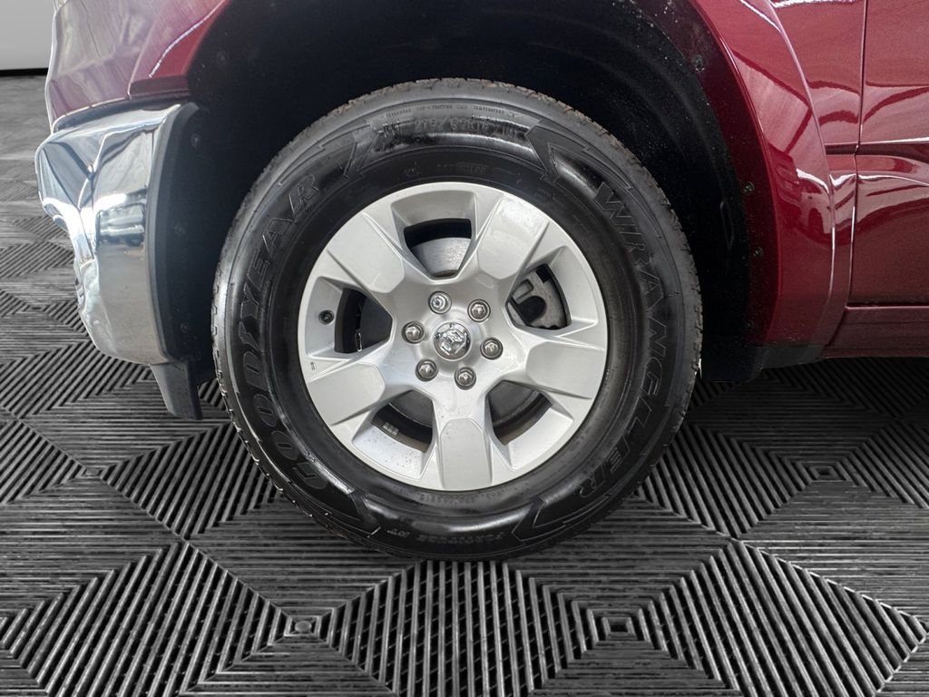 Used Car 2025 Ram 1500  Big Horn/lone Star For Sale Under $50,000 In Round Rock, Texas