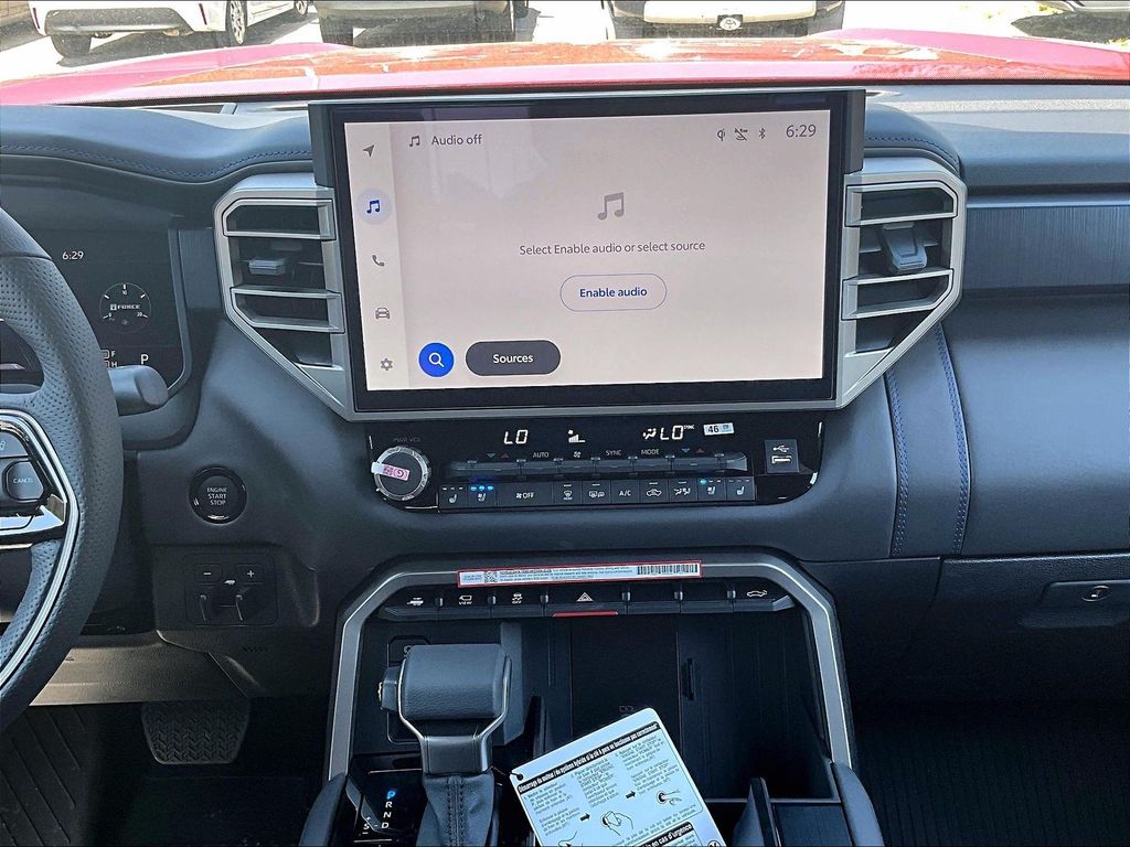 2026 Toyota Tundra — photo 13