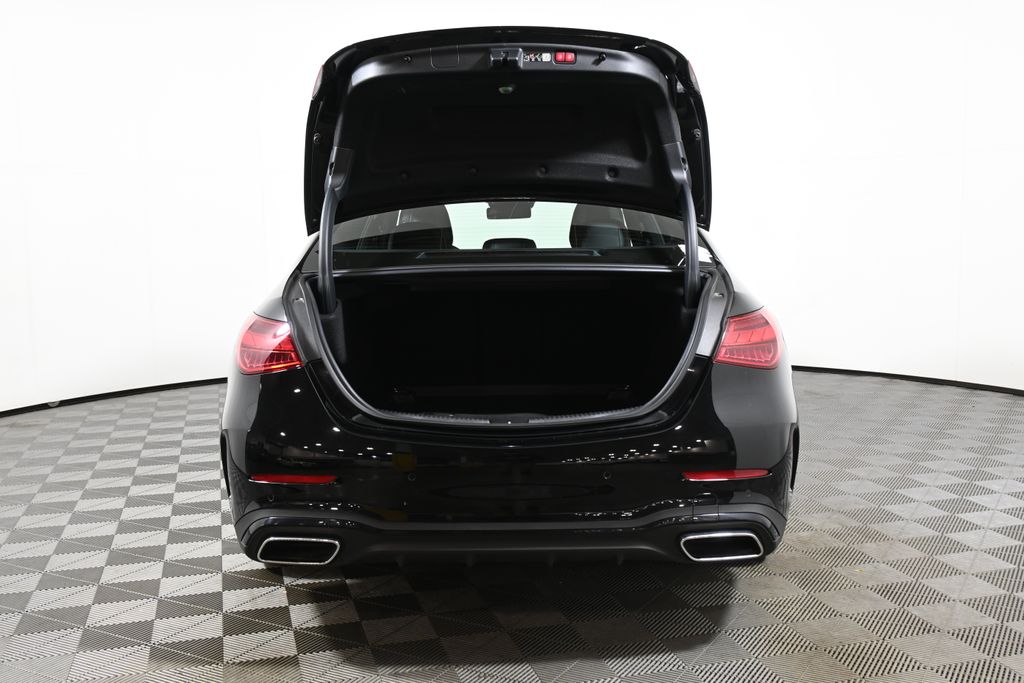 Thumbnail: 2025 Mercedes-Benz C-Class - 32