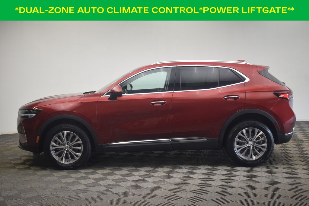 used 2023 Buick Envision car