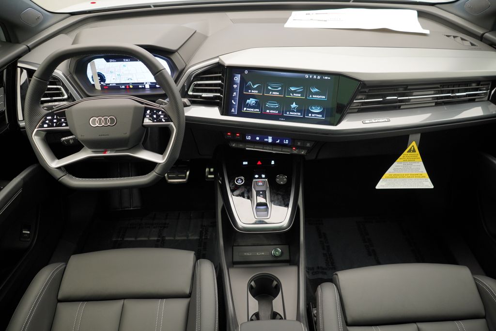 2024 Audi Q4 e-tron  11