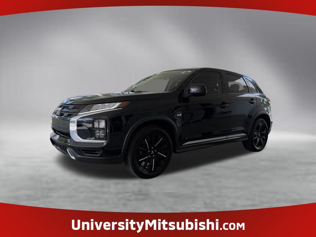 2022 Mitsubishi Outlander Sport