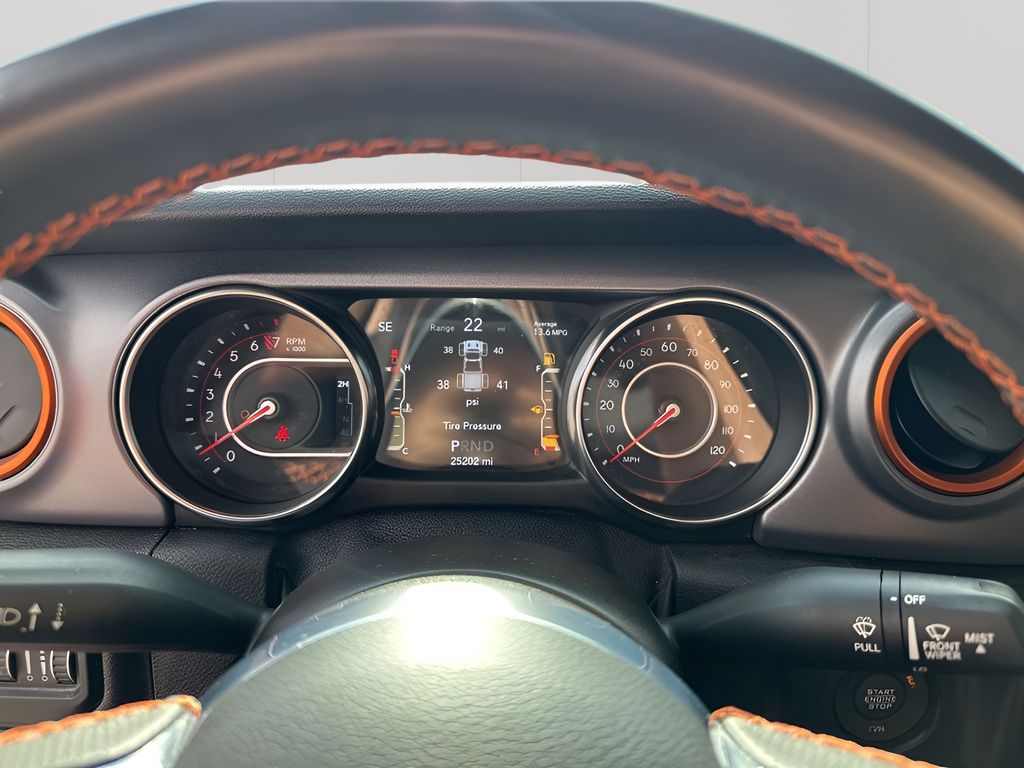 Used Car 2021 Jeep Gladiator  Mojave For Sale Under $40,000 In Austin, Texas